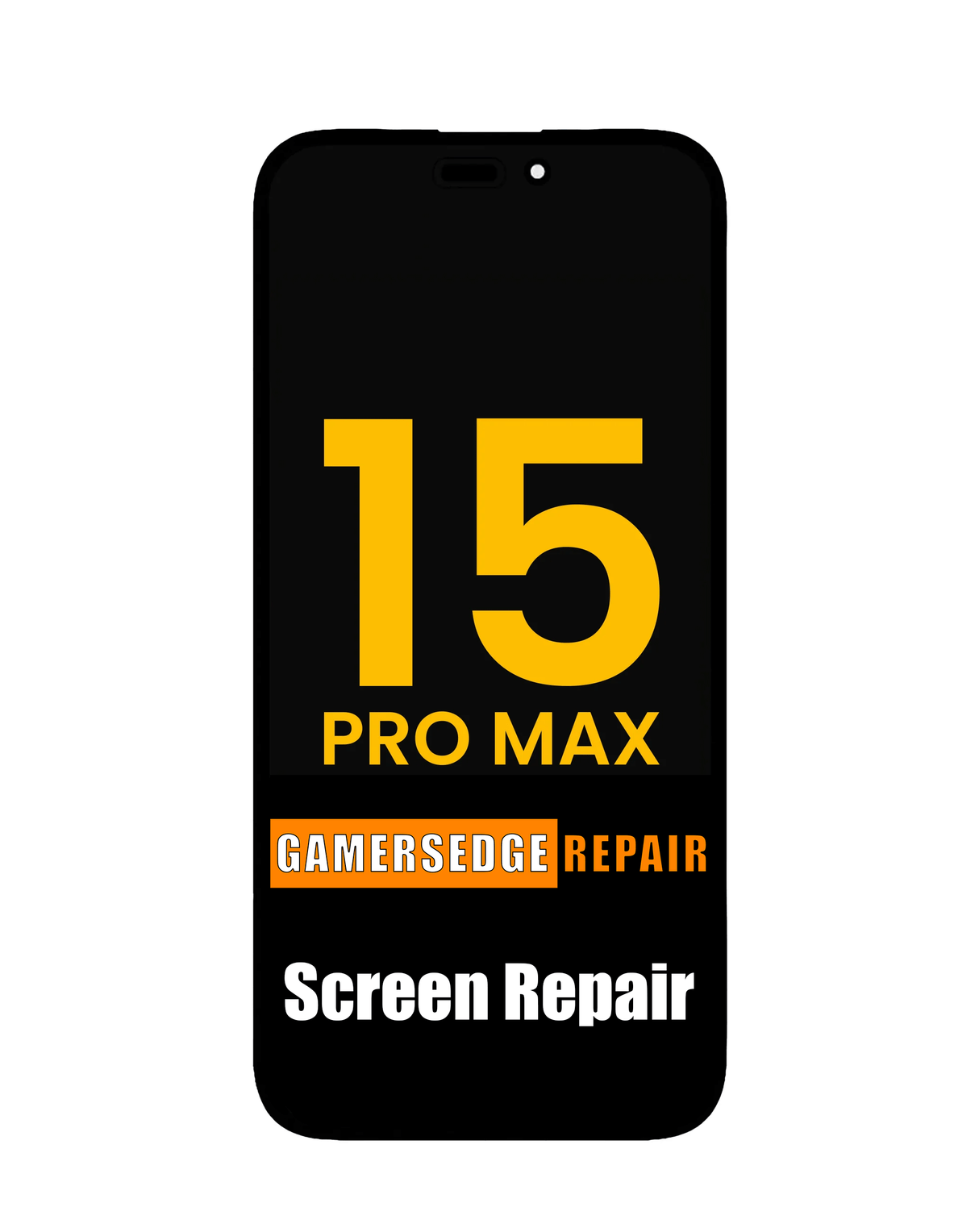 Iphone 15 Pro Max Screen Repair Service