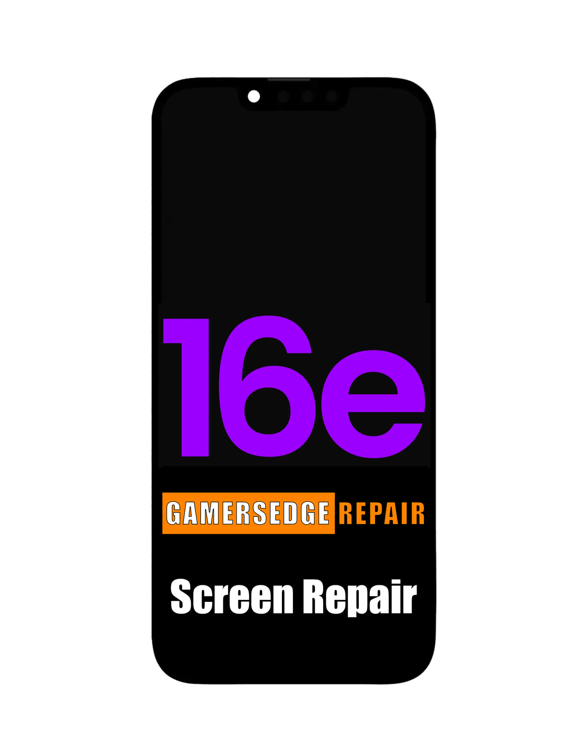 Iphone 16e / 17e Screen Repair Service
