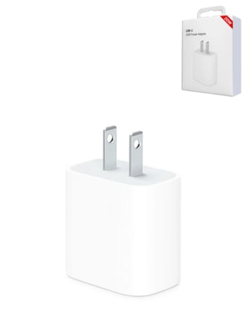 20W USB-C Power Adapter