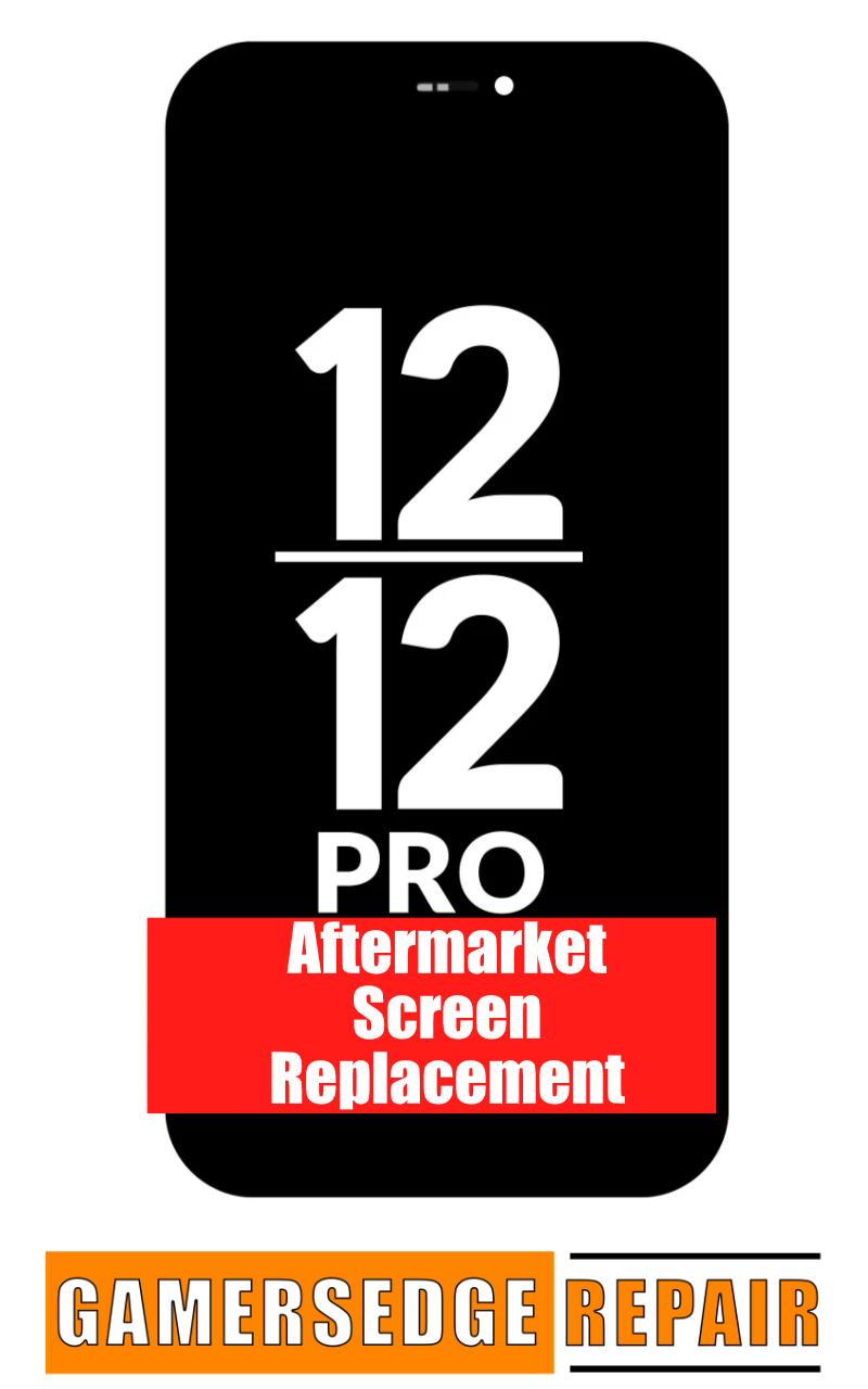 Iphone 12 / 12 Pro Screen Repair Service