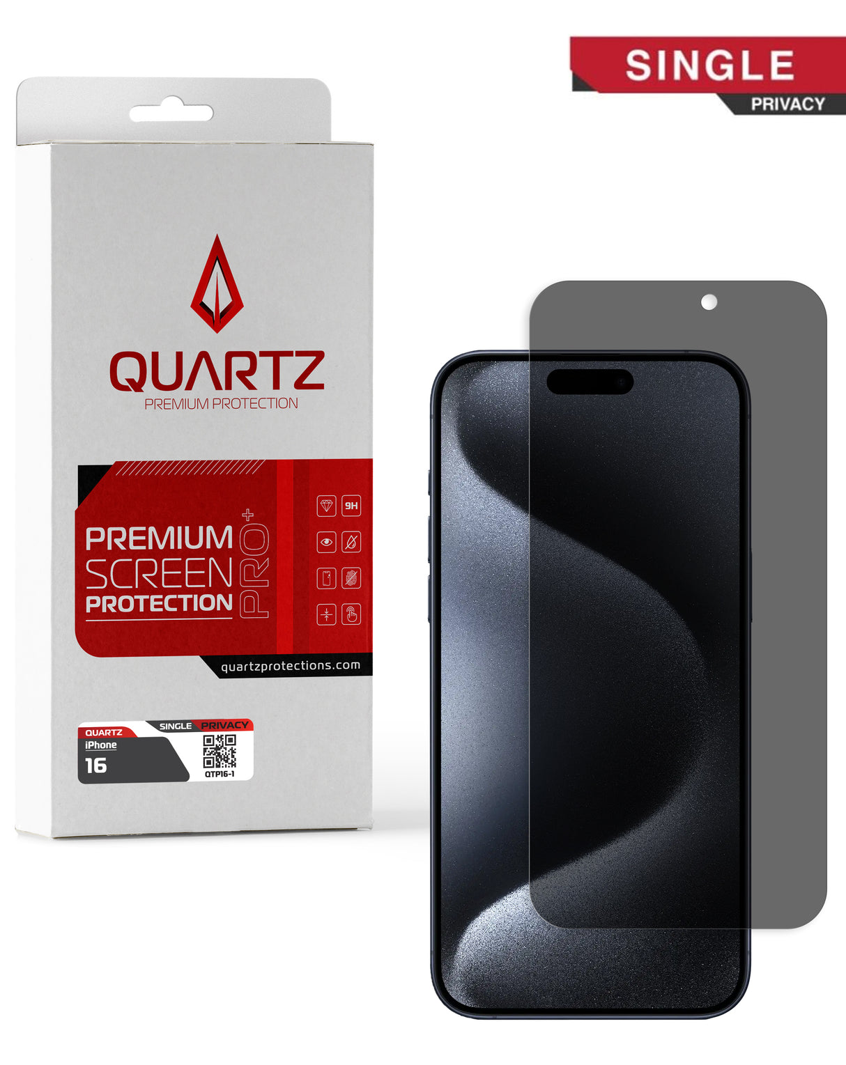 Screen Protector Privacy Tempered Glass For the Iphone