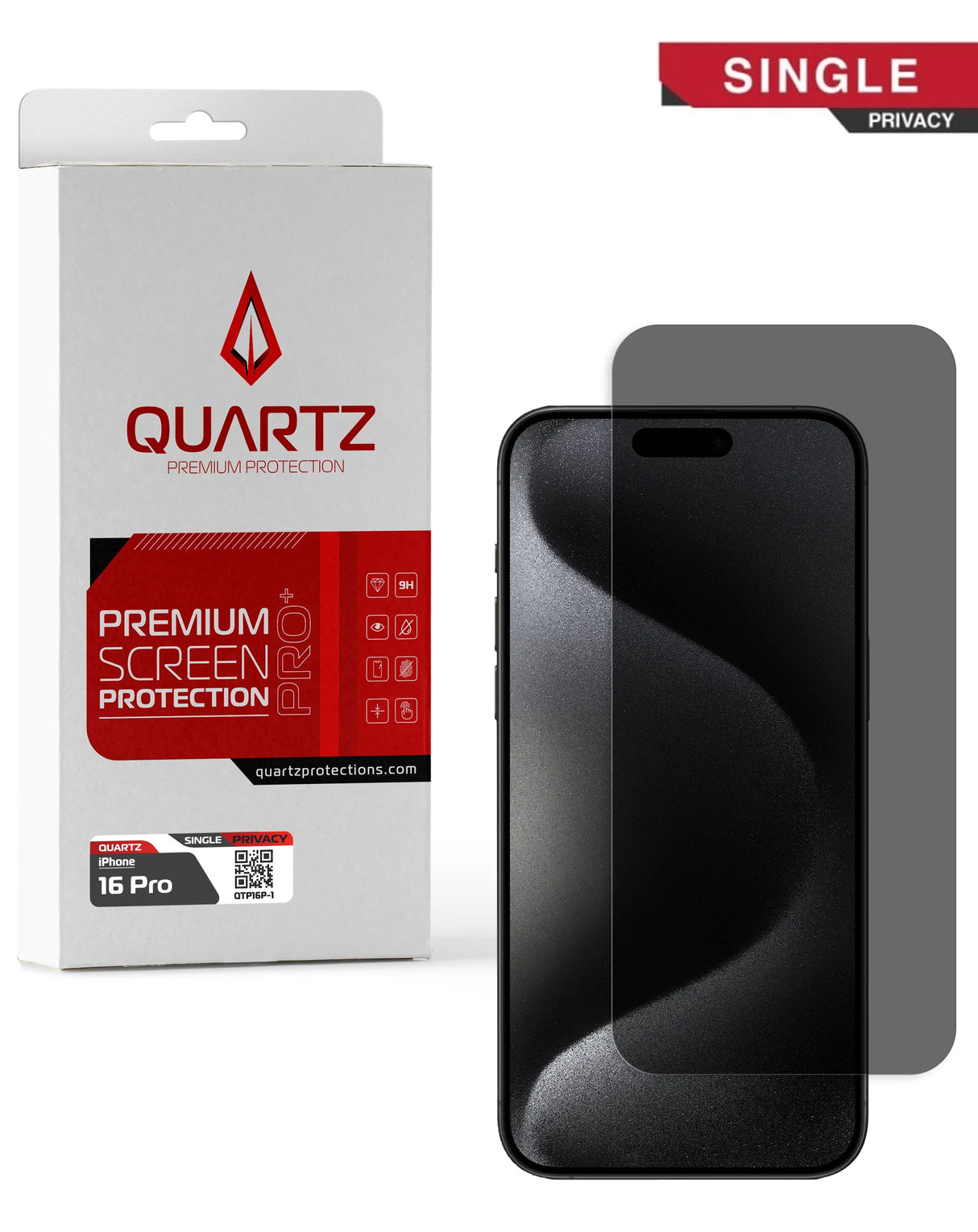 Screen Protector Privacy Tempered Glass For the Iphone