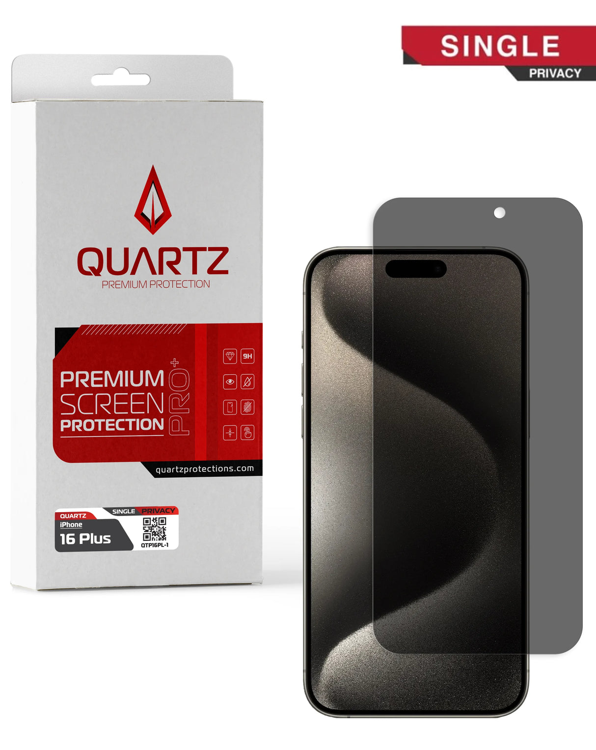 Screen Protector Privacy Tempered Glass For the Iphone