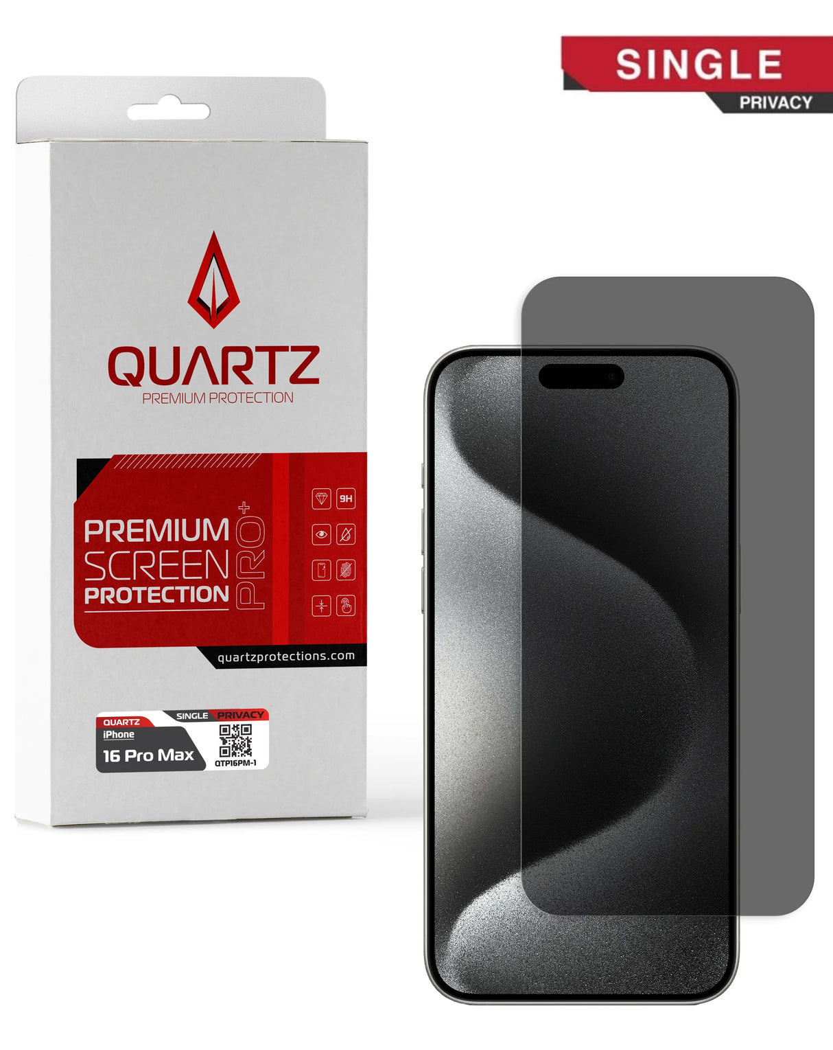 Screen Protector Privacy Tempered Glass For the Iphone