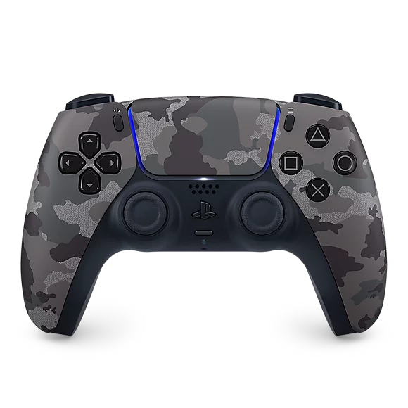Playstation 5 TMR Electromagnetic Controller Camo