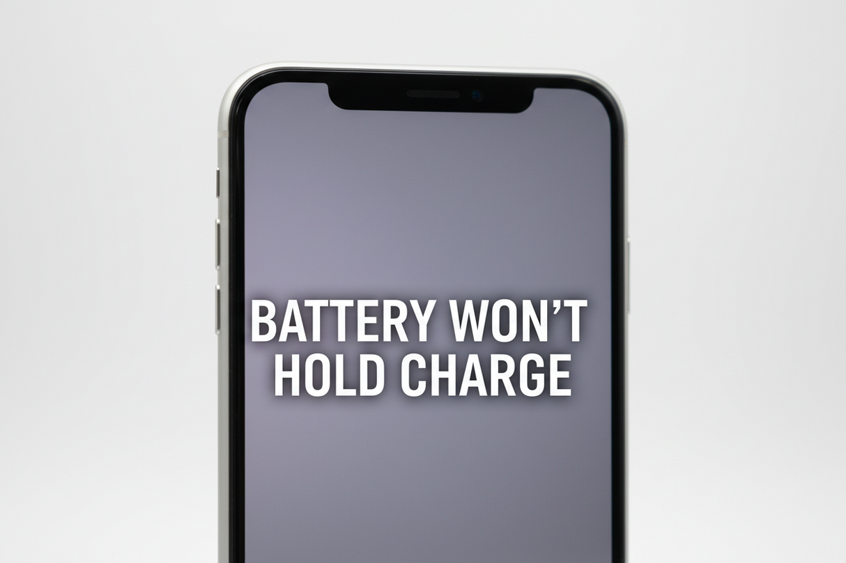 Iphone Battery Replacement Service