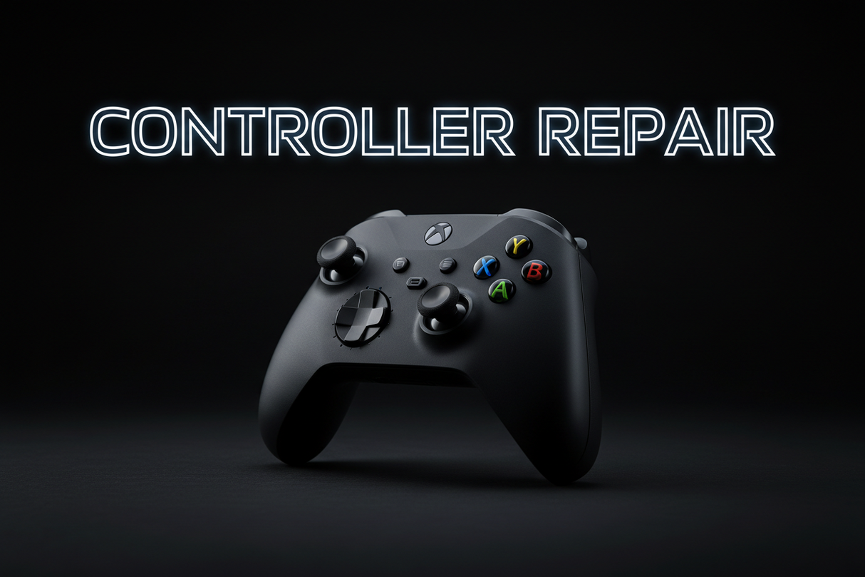 Xbox Series Controller Repair Service