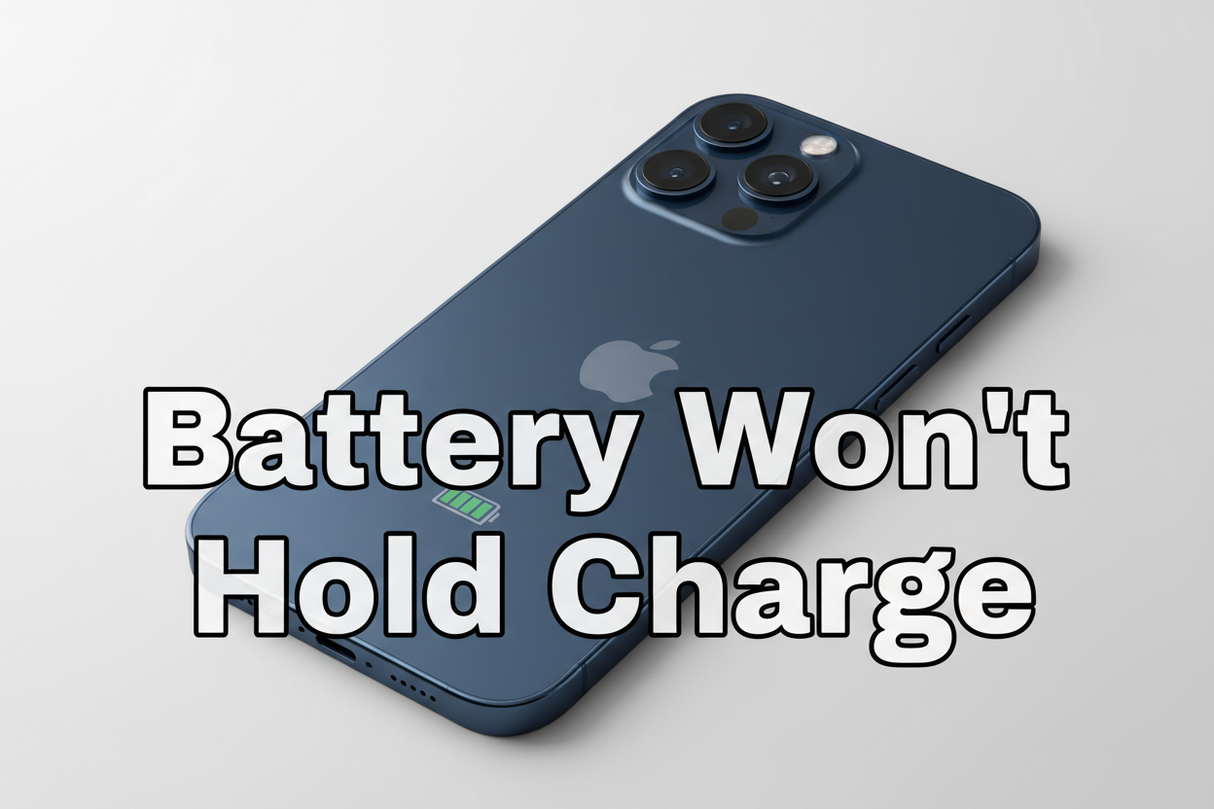 Iphone Battery Replacement Service