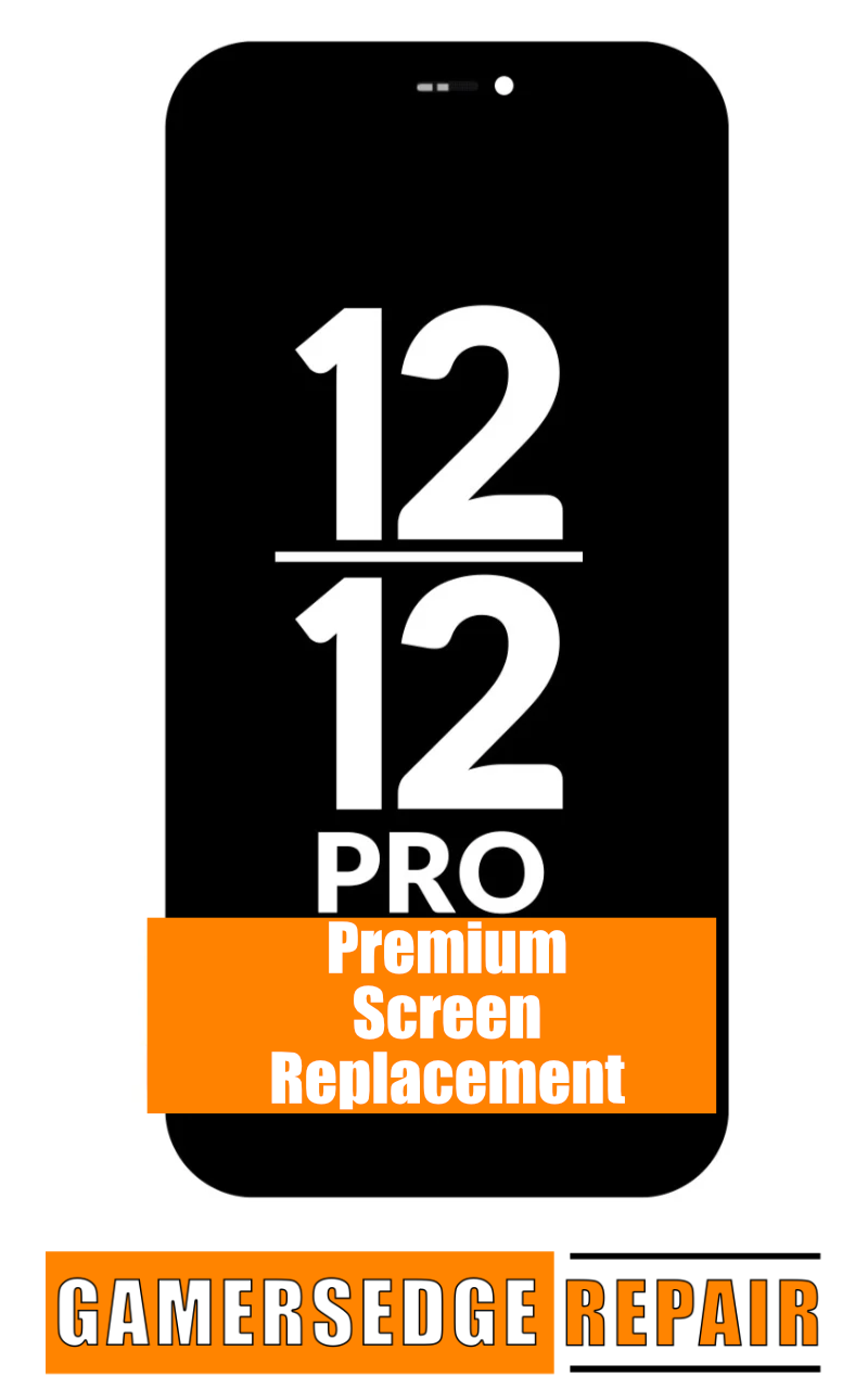Iphone 12 / 12 Pro Screen Repair Service