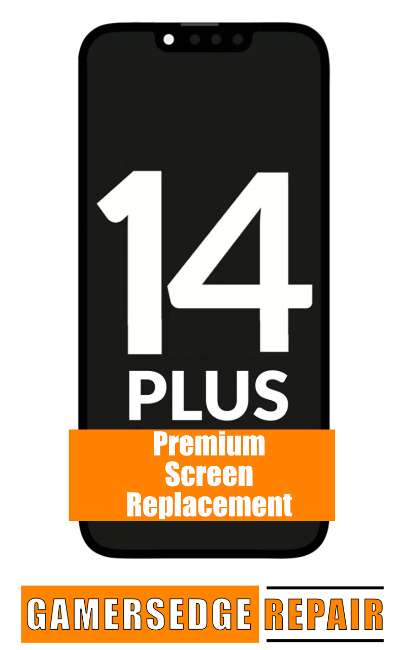 Iphone 14 Plus Screen Repair Service