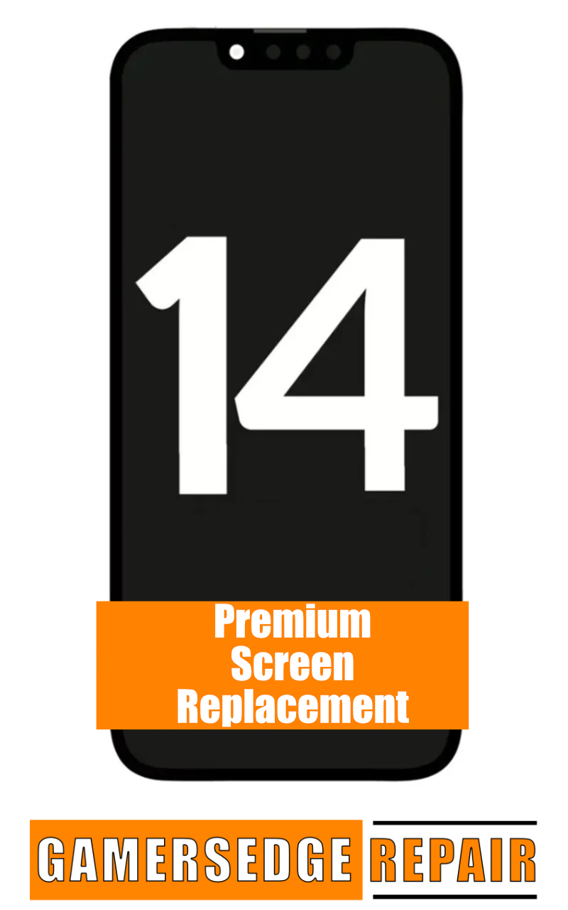 Iphone 14 Screen Repair Service