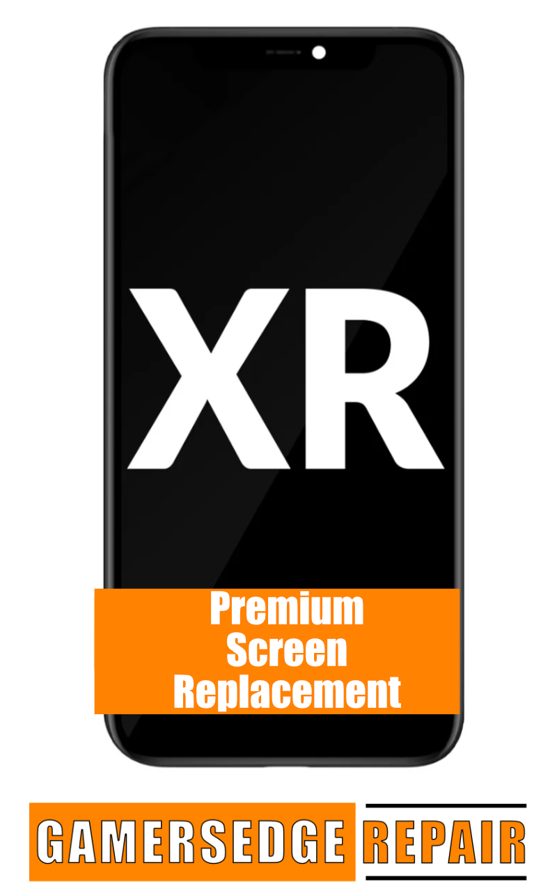 Iphone XR Premium Screen Repair Service