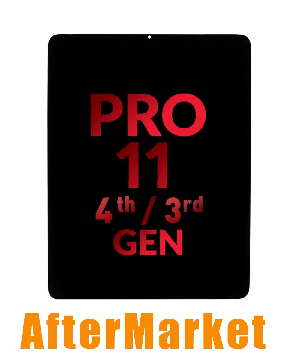 Ipad Pro 11 (3rd/4th) Screen Repair Service