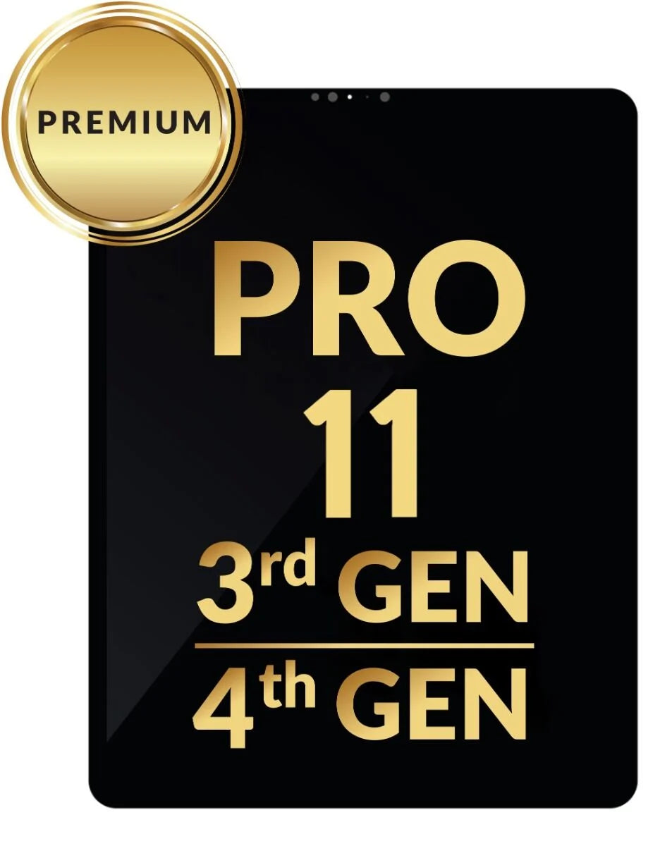 Ipad Pro 11 (3rd/4th) Screen Repair Service