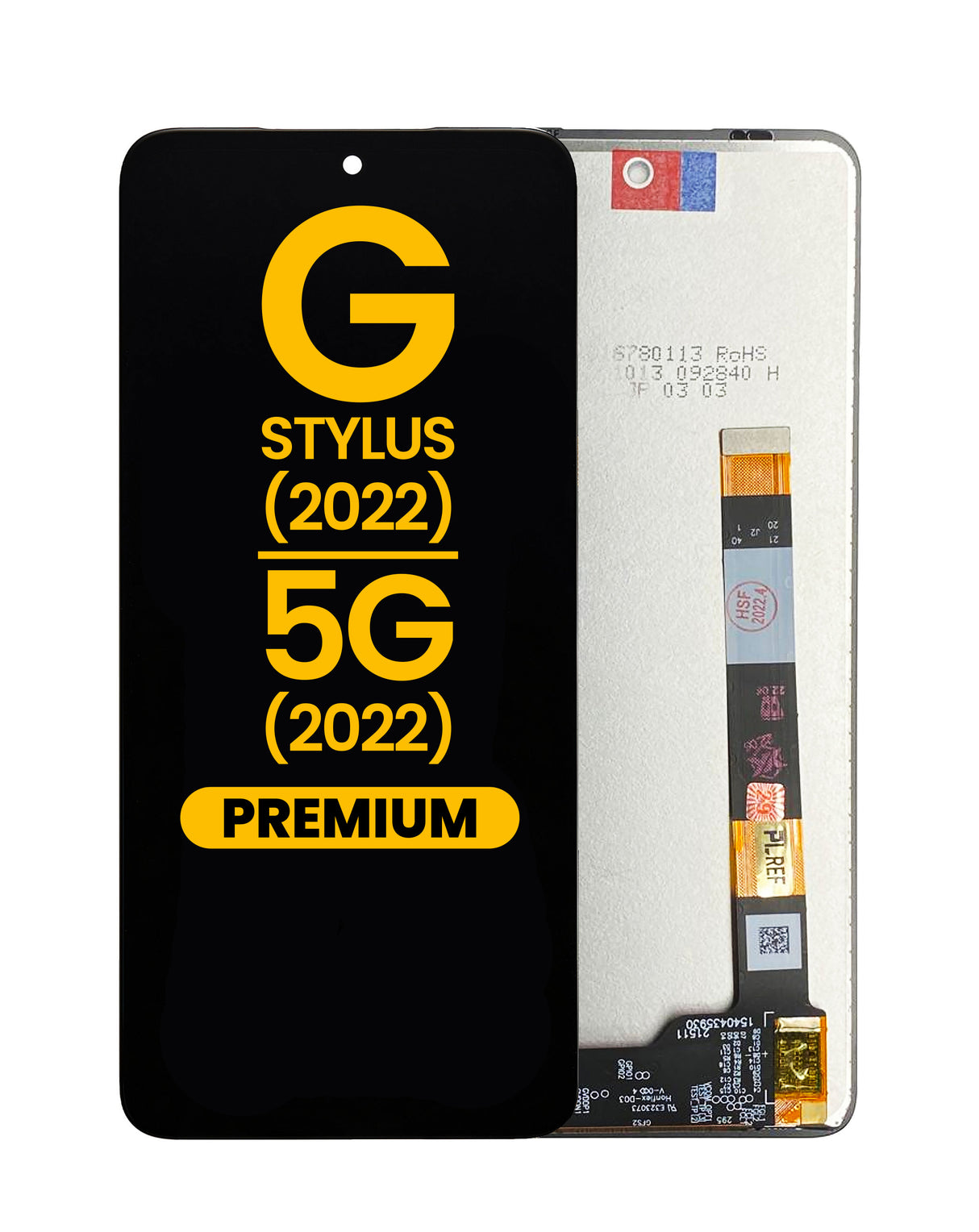 Motorola Moto G Stylus (2022) Screen Repair Service