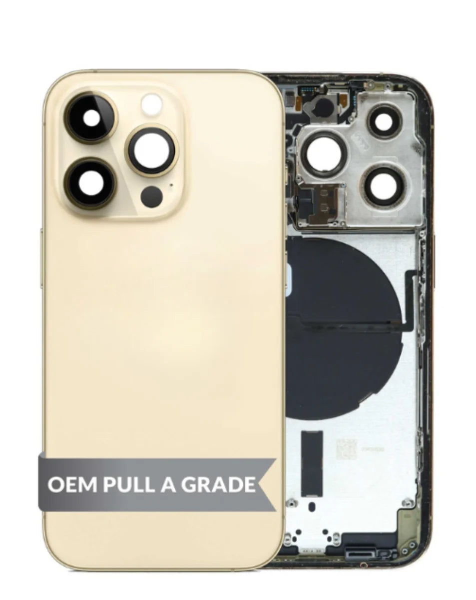 Iphone 14 Pro Back Glass Repair Service
