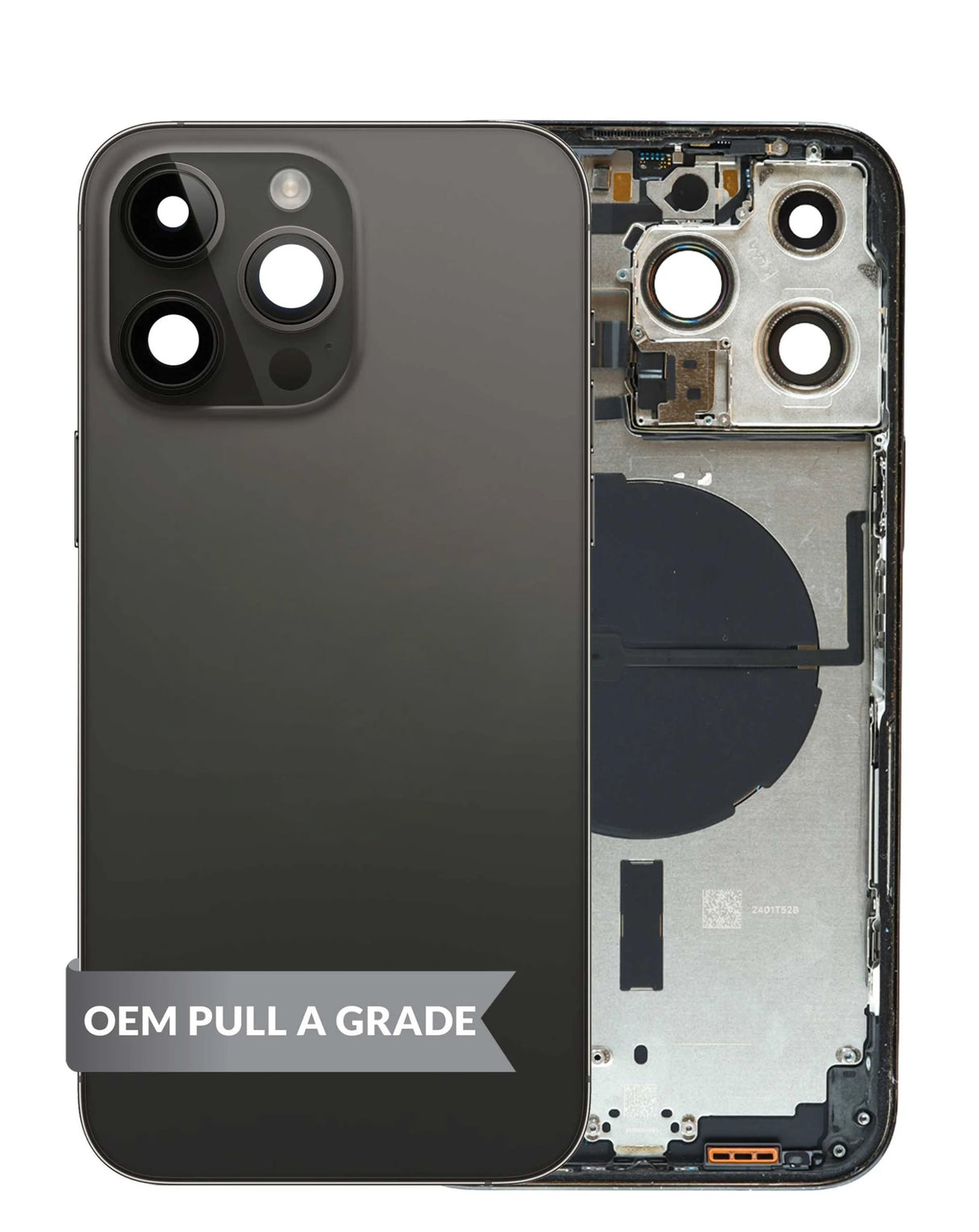Iphone 14 Pro Max Back Glass Repair Service