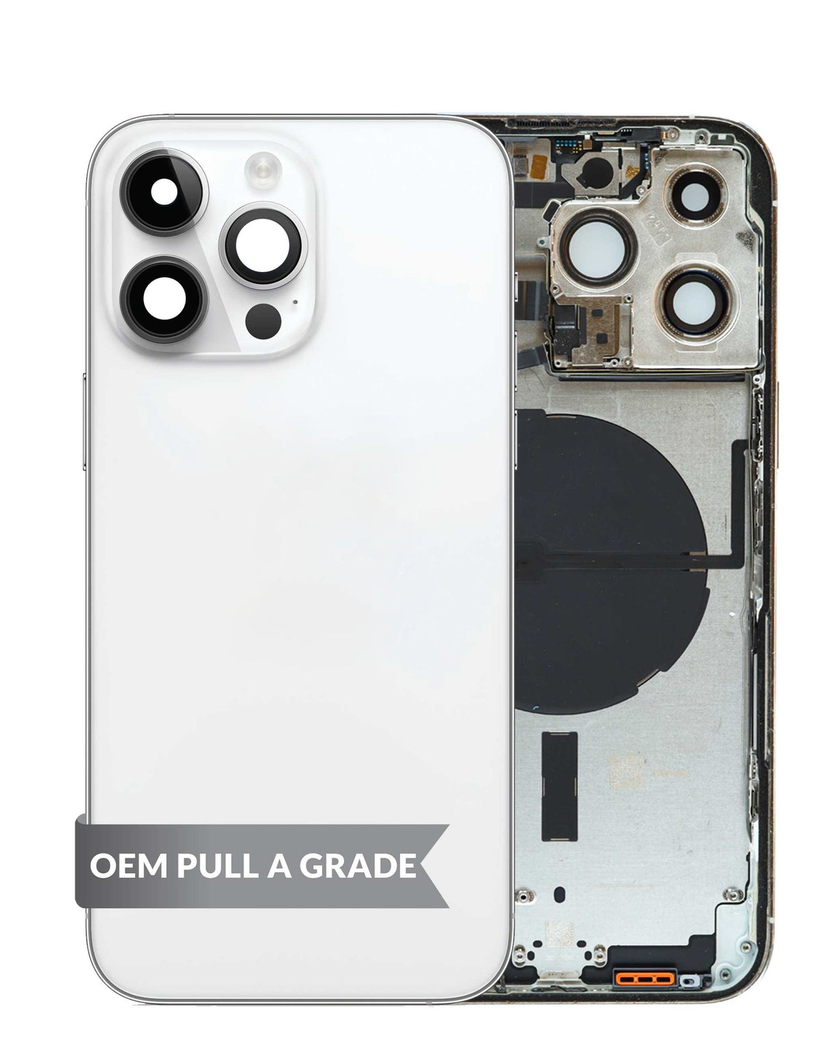 Iphone 14 Pro Max Back Glass Repair Service