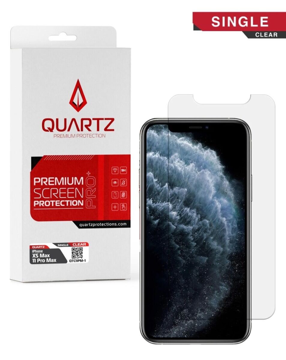 Screen Protector Clear Tempered Glass For The Iphone