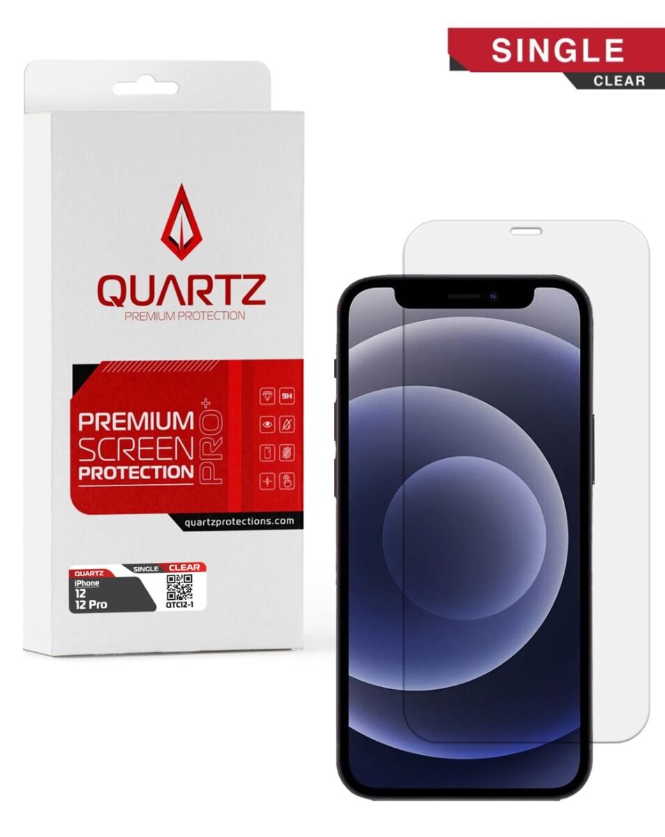 Screen Protector Clear Tempered Glass For The Iphone