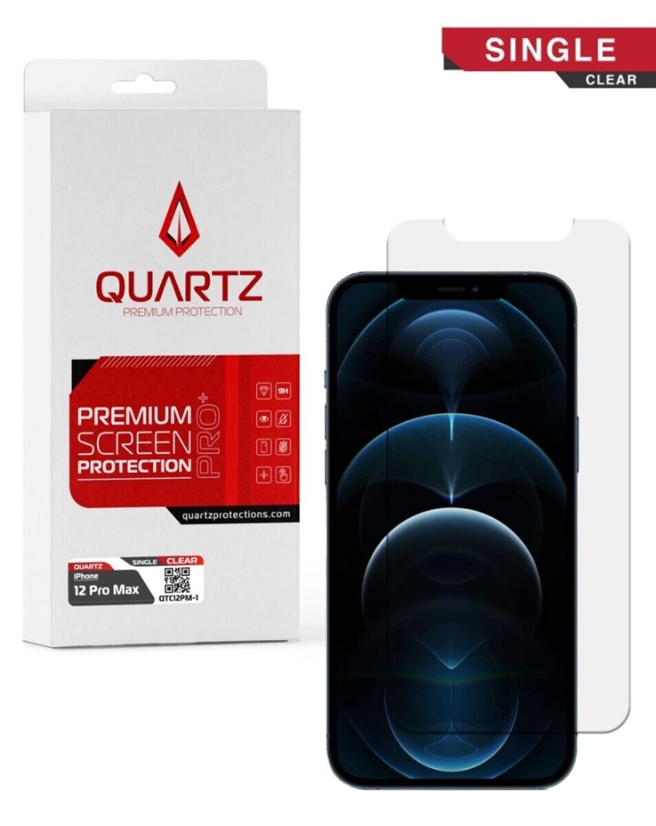Screen Protector Clear Tempered Glass For The Iphone