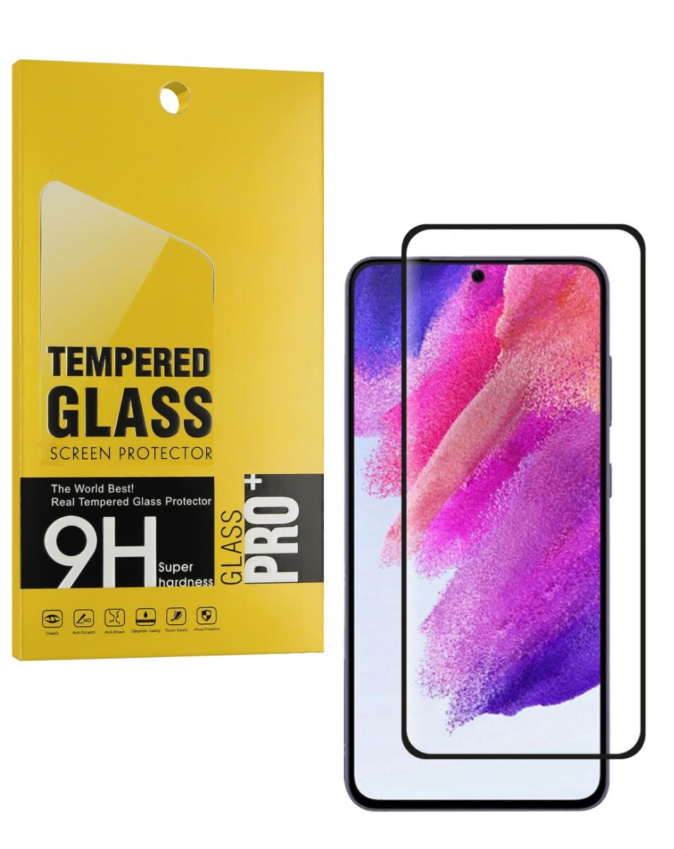 Galaxy S Tempered Glass Screen Protector