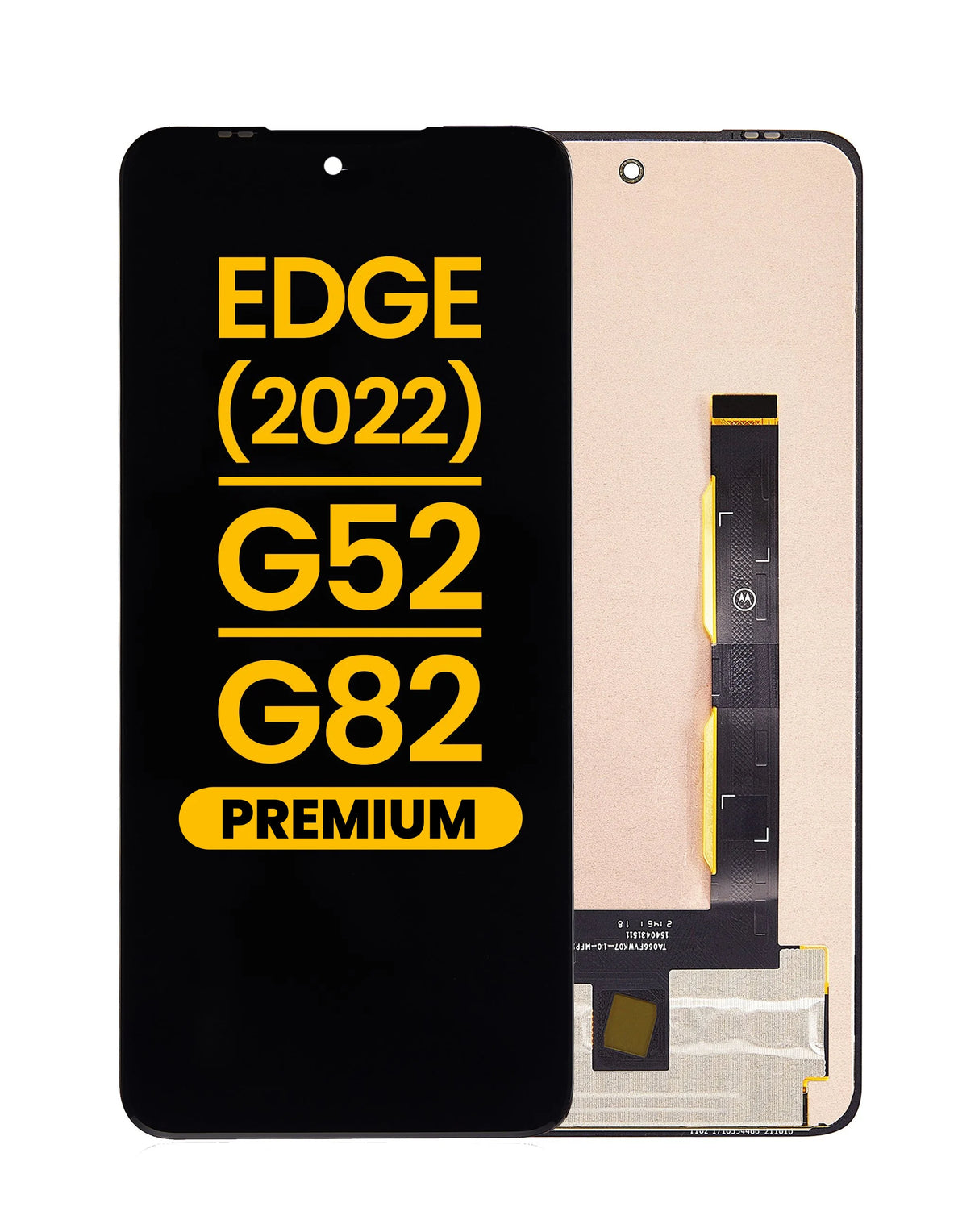 Motorola Moto Edge / G52 / G82 Screen Repair Service