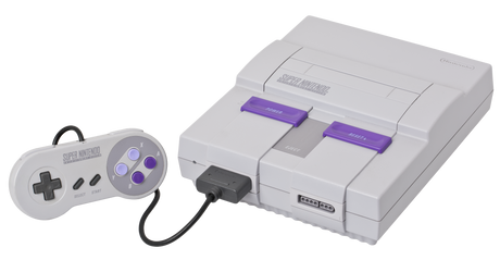 Super Nintendo