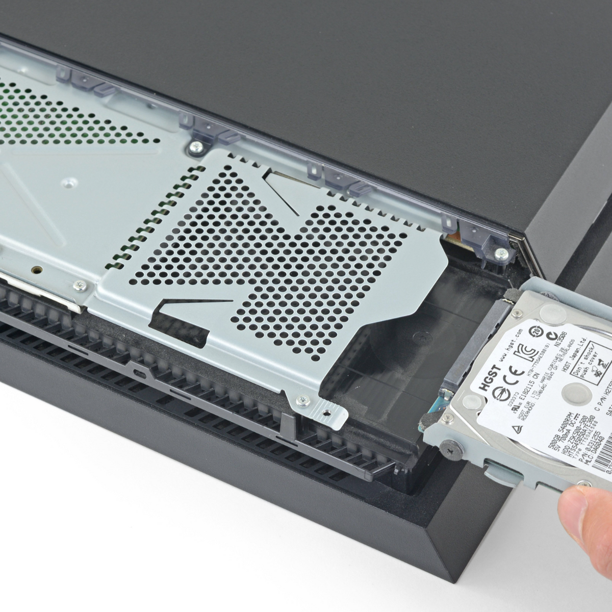 Game Console 500gb Hard drive Upgrade/ Replacement Service – GamersEdge ...