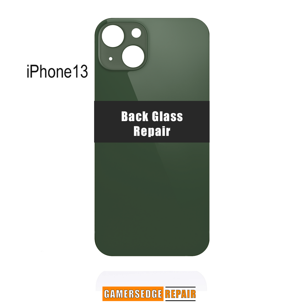 Iphone 13 Back Glass Repair Service