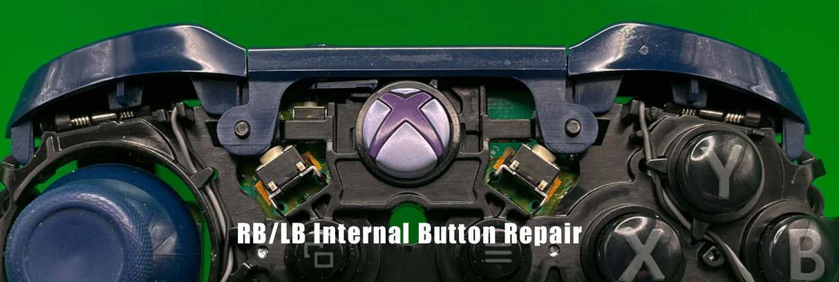 Xbox Series Controller Repair Service