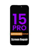 Iphone 15 Pro Screen Repair Service