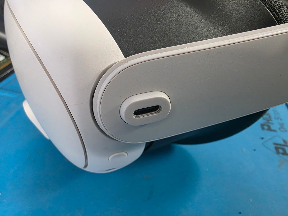 Quest 3 Charging Port Repair Service