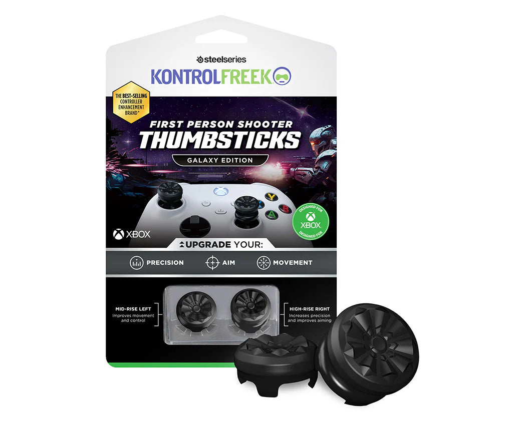 KontrolFreek Black Galaxy