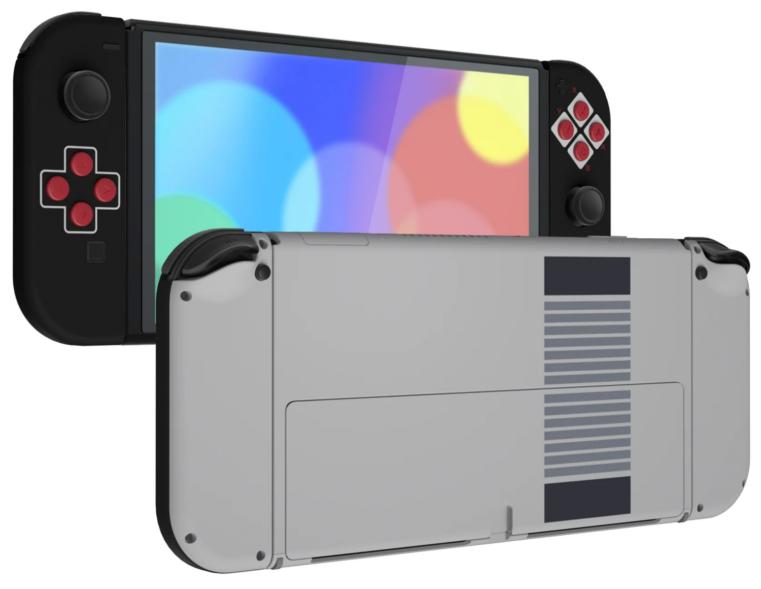 Nintendo Switch OLED Housing Shell Replacement Service Nintendo Switch OLED Housing Shell Replacement Service