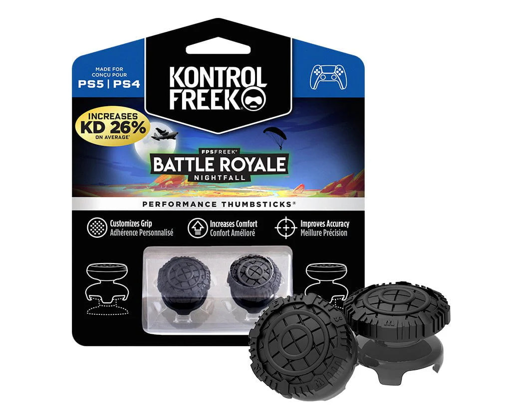 KontrolFreek Battle Royale NightFall