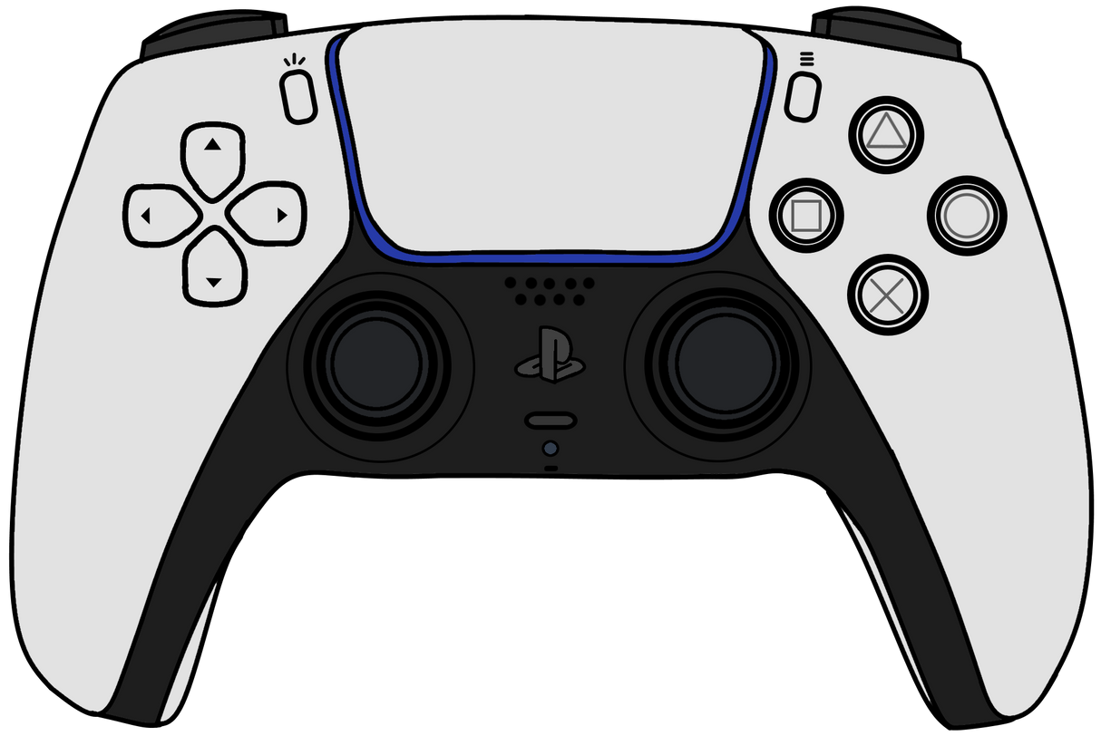 Playstation 5 Controller Repair Service