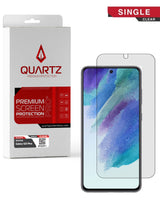 Screen Protector Clear Tempered Glass for Galaxy S Phones
