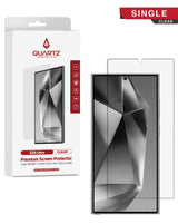 Screen Protector Clear Tempered Glass for Galaxy S Phones