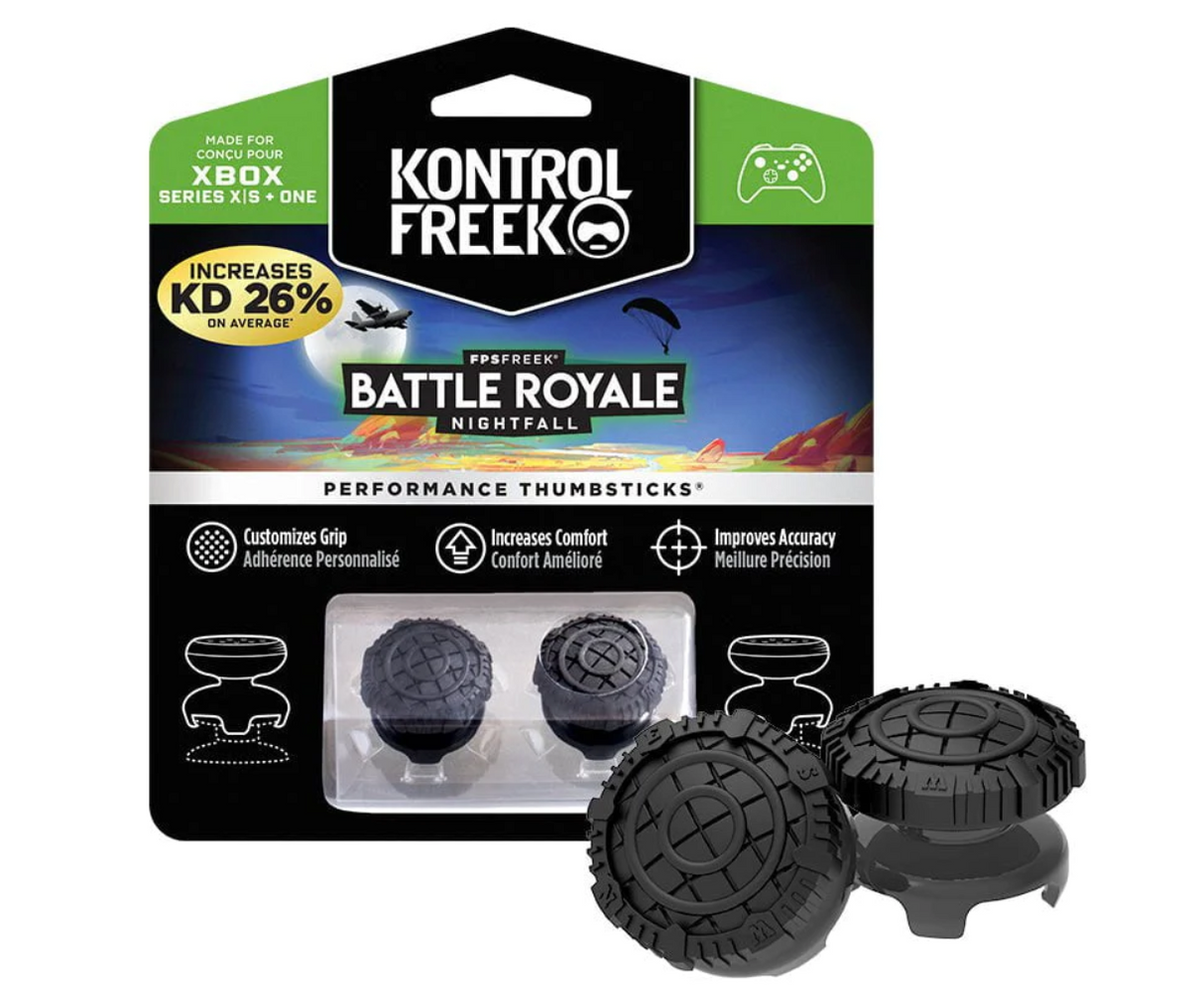 KontrolFreek Battle Royale NightFall