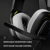 Astro Gaming - A10 Gen 2 Wired Gaming Headset