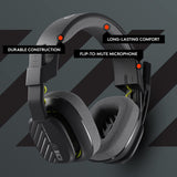 Astro Gaming - A10 Gen 2 Wired Gaming Headset