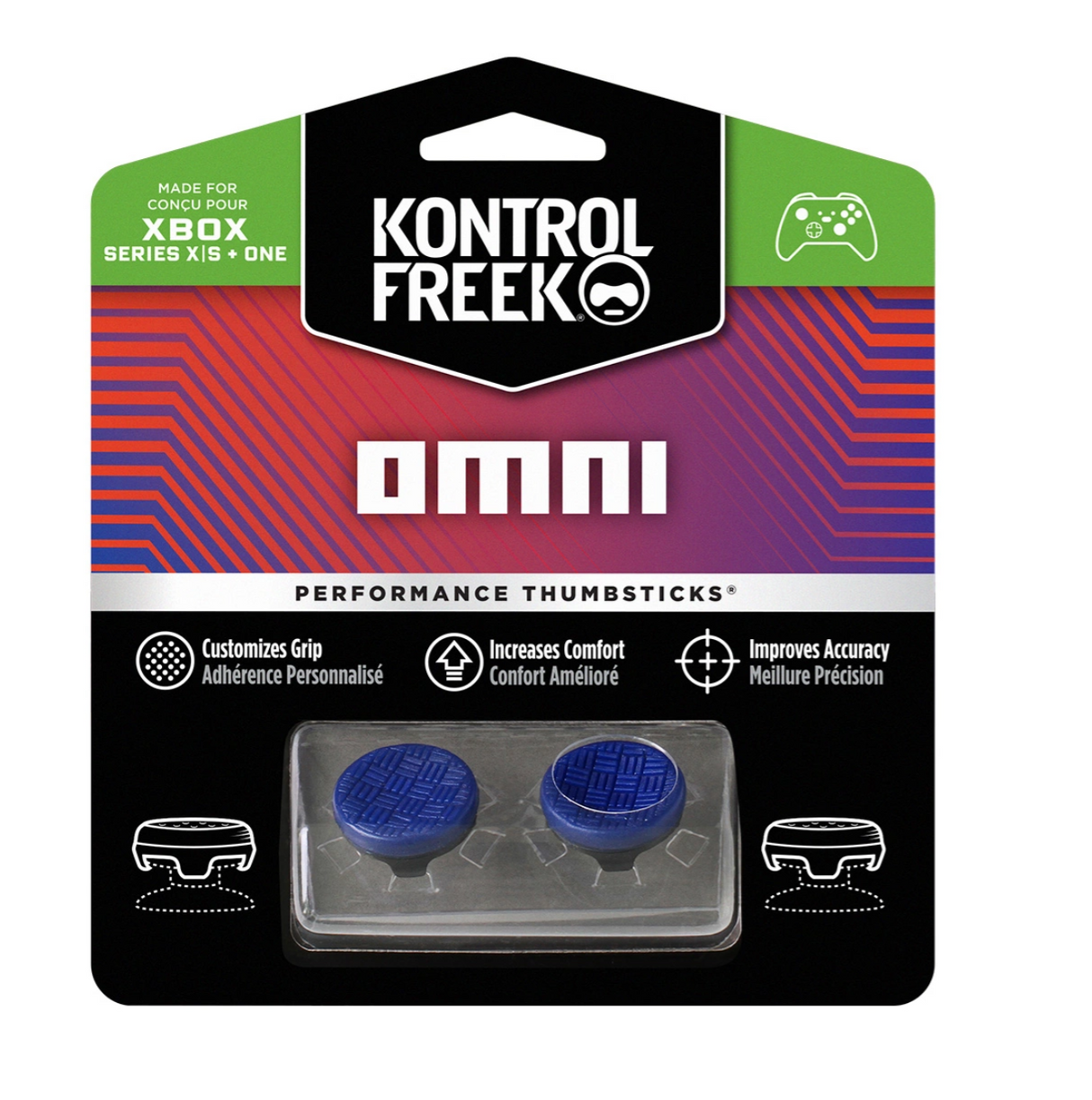 KontrolFreek Omni