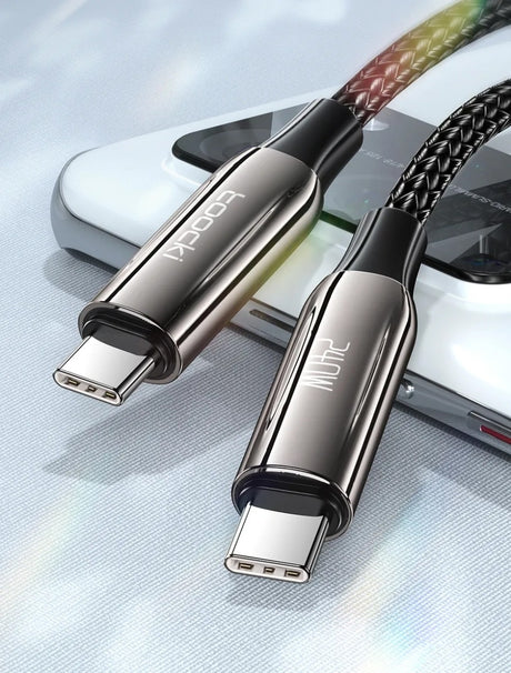 Image of a USB C Cable