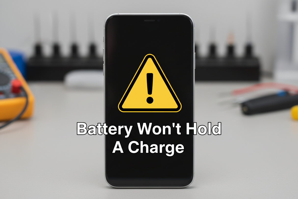 Iphone Battery Replacement Service
