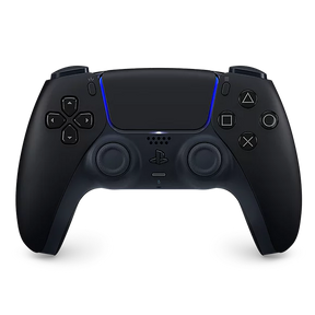playstation 5 controller used black