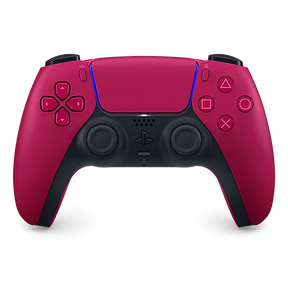 Playstation 5 TMR Electromagnetic Controller cosmic red