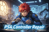 Playstation 4 Controller Repair Service