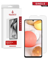 Screen Protector Clear Tempered Glass for Galaxy A Phones