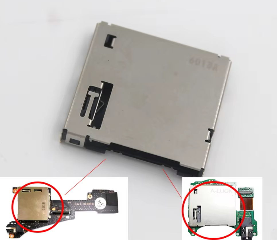Nintendo Switch Game Card Reader Repair Service - Main Image